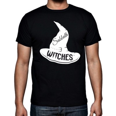 Мъжка тениска HALLOWEEN - Witches